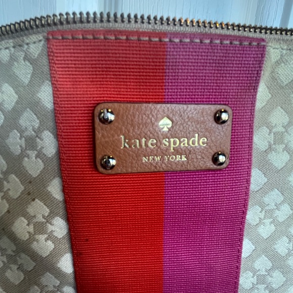 Kate Spade Crossbody Bag, Matching Wristlet Available - Picture 3 of 14